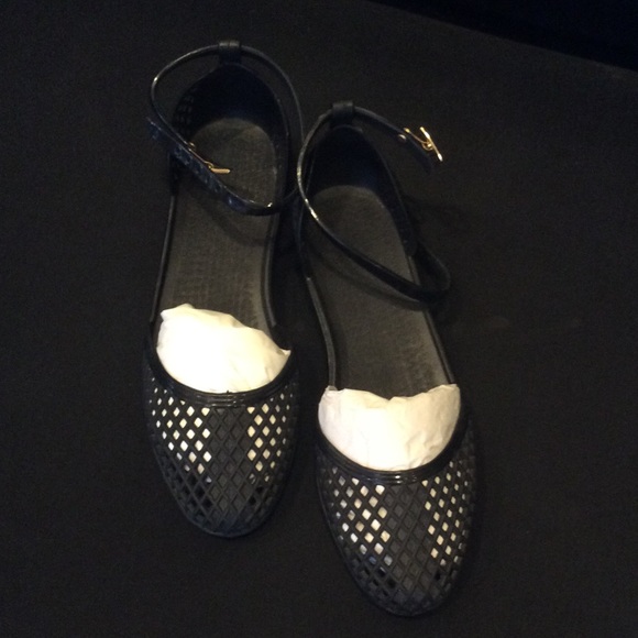 marc jacobs jelly shoes